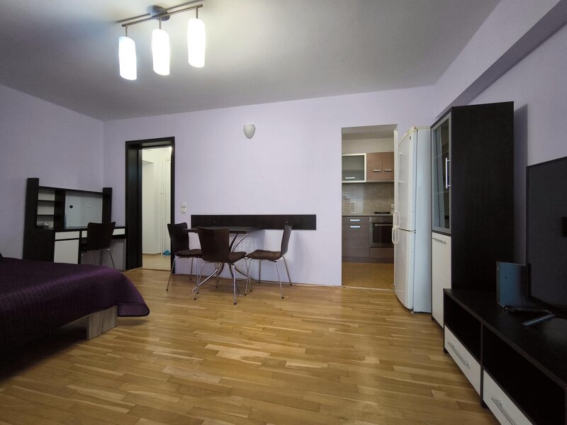 Iancului, Ferdinand, str. Avrig, garsoniera 37 mp, mobilata si renovata